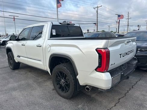 Used 2024 Toyota Tundra 1794 Edition image 5