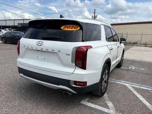 Used 2020 Hyundai Palisade SEL AWD/4WD image 3