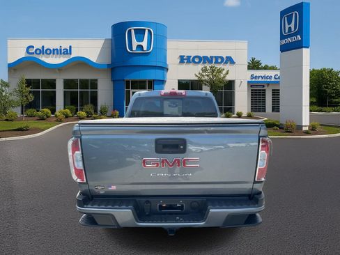 Used 2022 GMC Canyon Elevation w/ Trailering Package AWD/4WD image 5