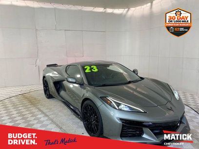 Used 2023 Chevrolet Corvette Z06