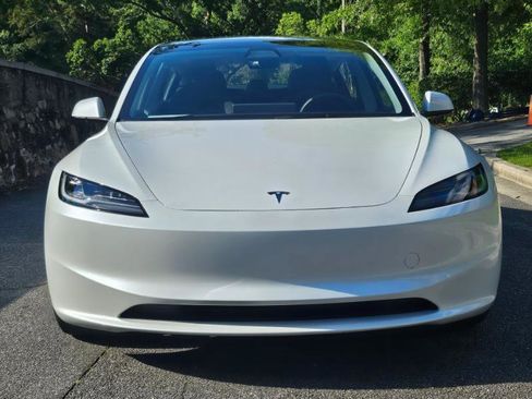 Used 2024 Tesla Model 3 Long Range AWD/4WD image 6