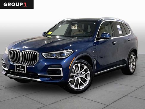 Used 2023 BMW X5 xDrive45e w/ Executive Package AWD/4WD image 1