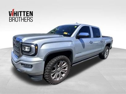 Used 2018 GMC Sierra 1500 Denali w/ Denali Ultimate Package