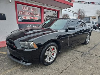 Used 2014 Dodge Charger R/T w/ Blacktop Package