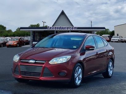 Used 2014 Ford Focus SE