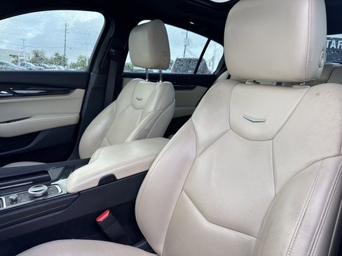 Used 2021 Cadillac CT5 Premium Luxury w/ Lighting Package image 6