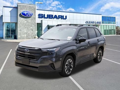 Certified 2025 Subaru Forester AWD/4WD image 3