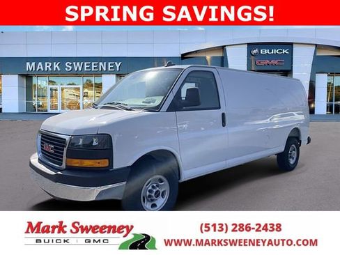 New 2025 GMC Savana 2500 Extended w/ Driver Convenience Package RWD image 2