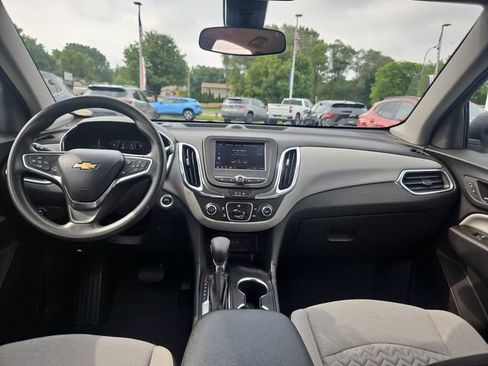 Used 2024 Chevrolet Equinox LS FWD image 12