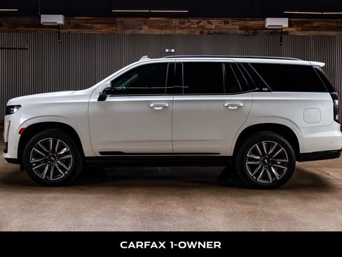 Used 2022 Cadillac Escalade Sport Platinum AWD/4WD image 5