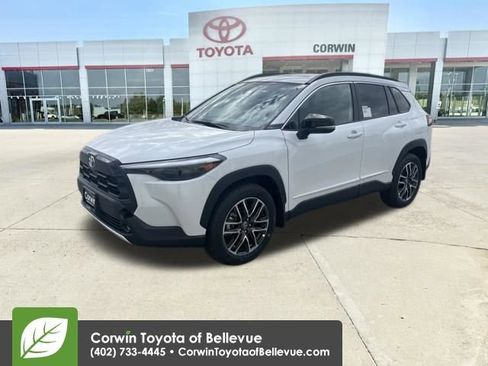 New 2026 Toyota Corolla Cross XLE image 7