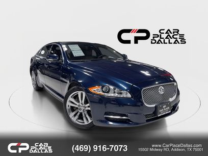 Used 2013 Jaguar XJ L Portfolio