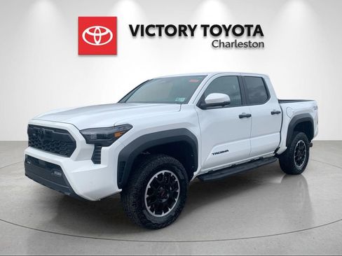 New 2026 Toyota Tacoma TRD Off-Road AWD/4WD image 1