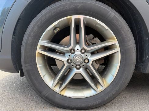 Used 2018 Hyundai Santa Fe AWD w/ SE Ultimate Tech Package 03 image 21