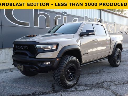 Used 2022 RAM 1500 TRX w/ TRX Level 2 Equipment Group image 1