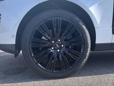 Used 2022 Land Rover Range Rover Westminster Edition image 35