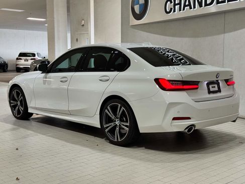 Certified 2023 BMW 330i Sedan w/ Premium Package RWD image 5