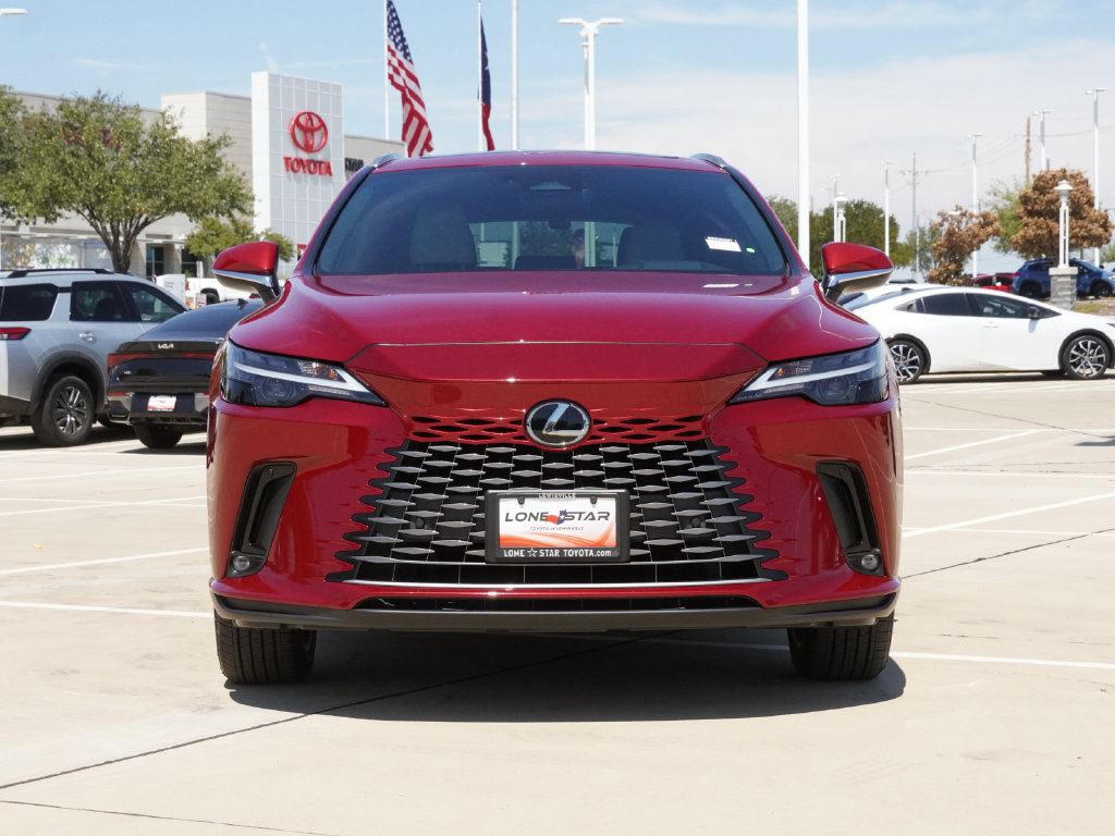 Used 2024 Lexus RX 350 w/ Technology Package AWD/4WD image 3