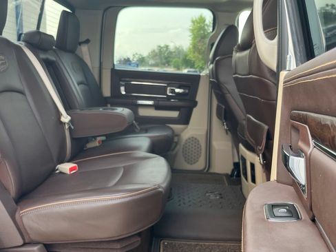 Used 2017 RAM 1500 Laramie Longhorn AWD/4WD image 21