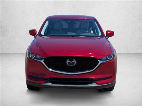 Used 2020 MAZDA CX-5 Touring FWD image 2