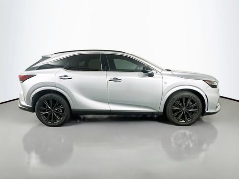 Used 2023 Lexus RX 350 F Sport w/ Cold Area Package AWD/4WD image 4