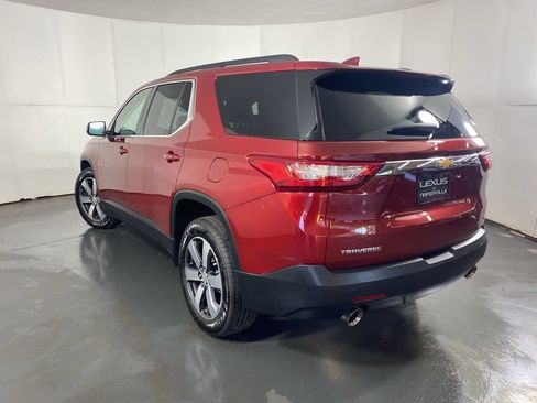 Used 2019 Chevrolet Traverse LT w/ LT Premium Package FWD image 9