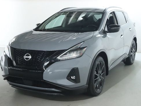 Certified 2023 Nissan Murano SV w/ SV Midnight Edition Package AWD/4WD image 4
