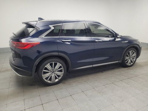 Used 2021 INFINITI QX50 Sensory AWD/4WD image 10