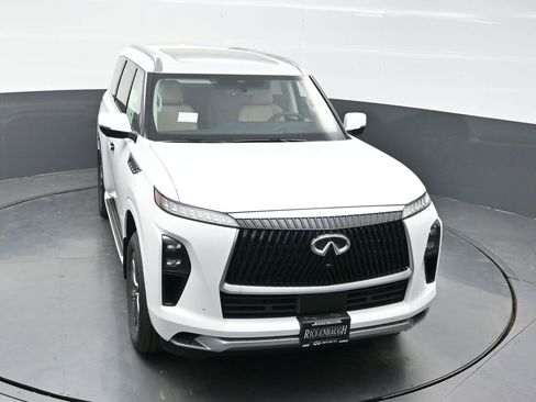 New 2026 INFINITI QX80 Pure w/ Cargo Package image 37
