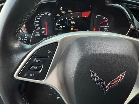 Used 2016 Chevrolet Corvette Stingray Coupe w/ Battery Protection Package image 37