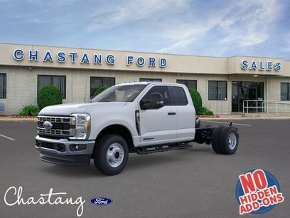 New 2026 Ford F350 XL w/ XL Chrome Package