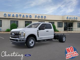 New 2026 Ford F350 XL w/ XL Chrome Package AWD/4WD video 1