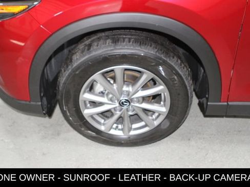 Used 2022 MAZDA CX-5 AWD 2.5 S image 12