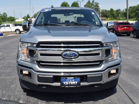 Used 2020 Ford F150 XLT AWD/4WD image 23
