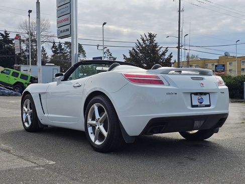 Used 2008 Saturn Sky Red Line RWD image 6