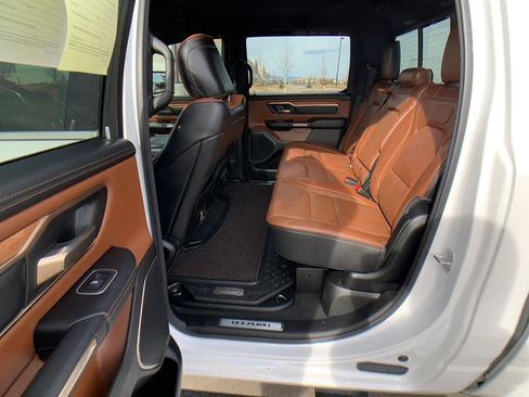 Used 2022 RAM 1500 Limited w/ Body Color Bumper Group image 26