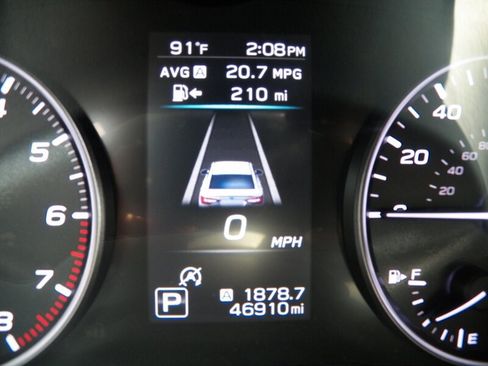 Used 2020 Subaru Legacy Premium AWD/4WD image 15