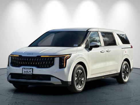 New 2026 Kia Carnival LXS image 8