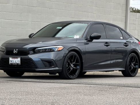 Certified 2024 Honda Civic Sport image 11