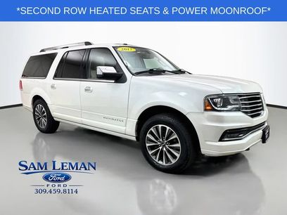 Used 2017 Lincoln Navigator L Select