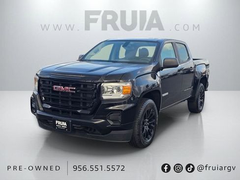 Used 2021 GMC Canyon Elevation Standard w/ Convenience Package image 1