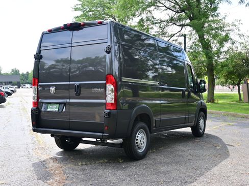 New 2025 RAM ProMaster 1500 w/ Safety Group image 6