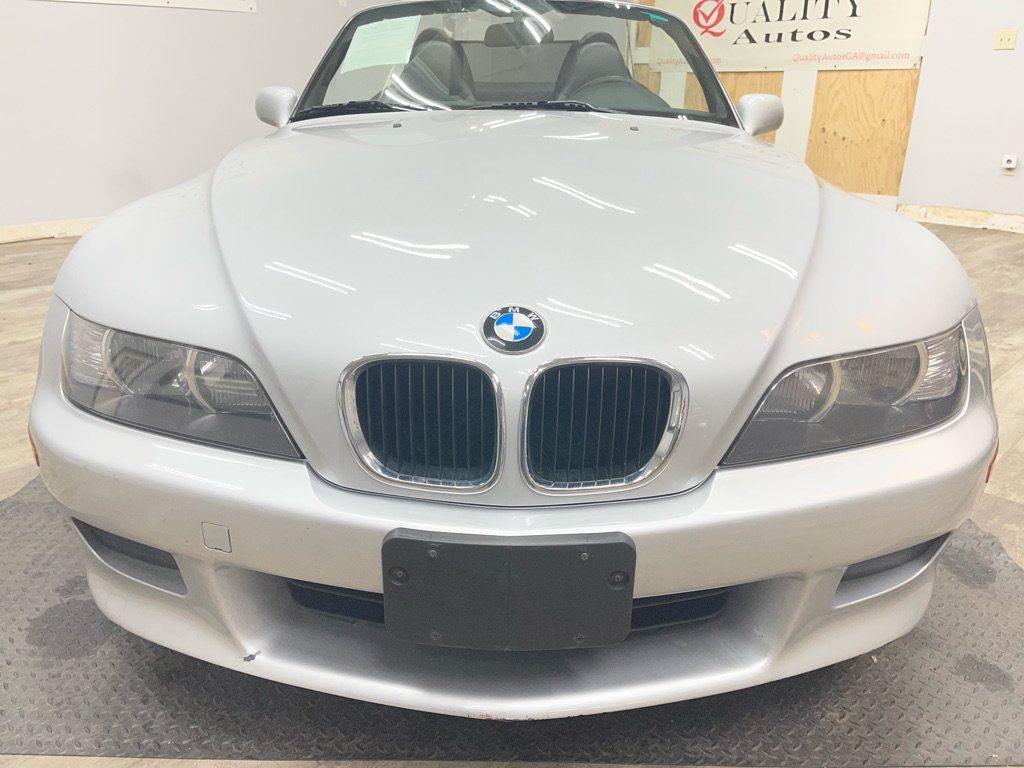 Used 2000 BMW Z3 2.5i RWD image 3
