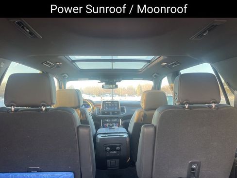 Used 2023 Chevrolet Tahoe Premier image 9