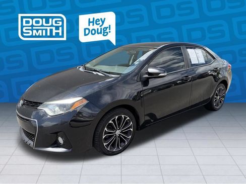 Used 2014 Toyota Corolla S FWD image 1
