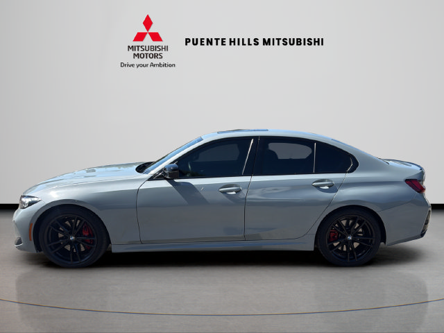 Used 2023 BMW 330i Sedan w/ M Sport Package RWD image 8
