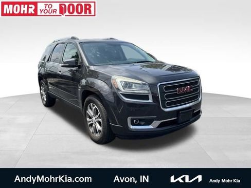 Used 2016 GMC Acadia SLT AWD/4WD image 1