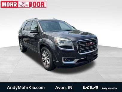 Used 2016 GMC Acadia SLT
