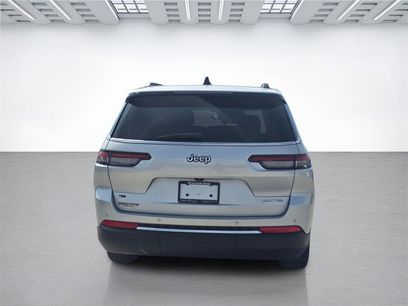 Used 2021 Jeep Grand Cherokee L Limited