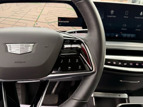 Used 2024 Cadillac Lyriq Sport image 51